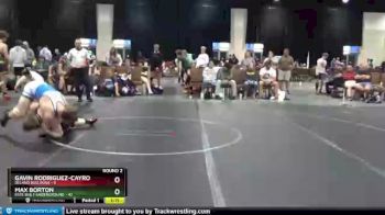 170 lbs Round 2 (8 Team) - Max Borton, Este Built Underground vs Gavin Rodriguez-Cayro, Deland Bulldogs