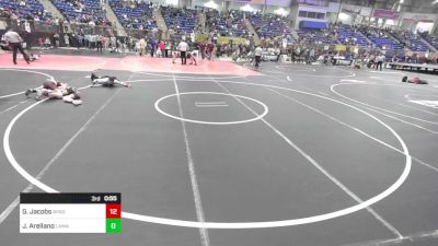 120 lbs Round Of 16 - Ethan Cowley, Black Fox Wrestling Academy vs Logan Rudder, Victory Wrestling Club