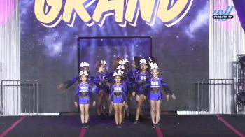South Bay Divas - J-Bling [2023 L4 Junior 2] 2023 The American Grand - Grand Nationals