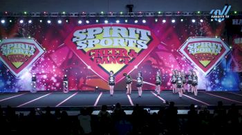 One United Athletics - NightWings [2024 L4 Senior - D2 Day 2] 2024 Spirit Sports Myrtle Beach Nationals