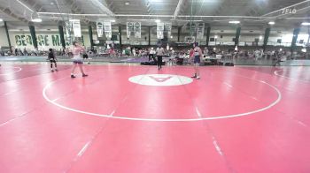 149 lbs Quarterfinal - Paulo Fugazzotto, Orchard View Mat Club vs Nate Hart, Urbana Hawks