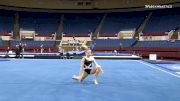 Alexa Shields - Floor, Stars Gymnastics - 2020 Metroplex Challenge
