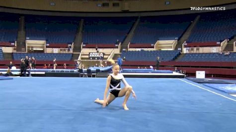 Alexa Shields - Floor, Stars Gymnastics - 2020 Metroplex Challenge