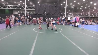 110 lbs Round 5 (6 Team) - Charles Woolf, Terps Xtreme vs Luke Stanley, Micky`s Maniacs