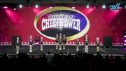 Infinity Allstars - Empire [2024 L1 Youth - Small Day 2] 2024 Cheer Power Grand Nationals