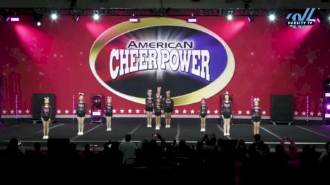 Infinity Allstars - Empire [2024 L1 Youth - Small Day 2] 2024 Cheer Power Grand Nationals