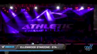 Ellenwood Starzone - Starzone Fame [2022 L4 Junior - D2 Day 2] 2022 Athletic Atlanta Nationals DI/DII
