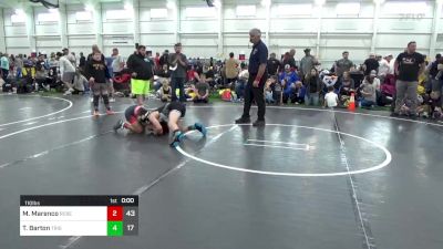 60 lbs Round 3 - Ian Montalto, Rebellion Uprising vs Jarrett Thompson, Tristate Elite