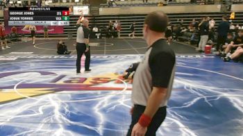 152 lbs Semis & 1st Wrestleback (8 Team) - George Jones, Stillwater, MN vs Josue Torres, Vacaville, CA