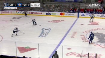 Replay: Away - 2025 Manitoba vs Toronto | Feb 23 @ 3 PM