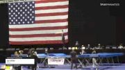 Ian Miller - Individual Trampoline, STLE - 2021 USA Gymnastics Championships