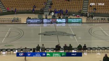 Replay: Lubbock Christian vs Eastern N.M. | Jan 3 @ 5 PM