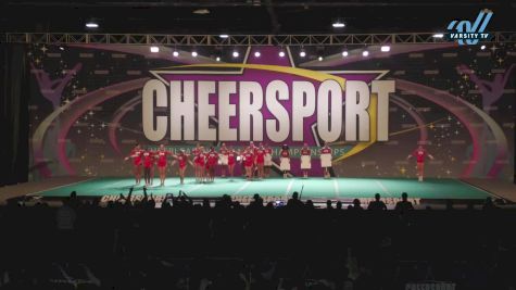 Sirens - Cheer Florida All Stars [2023 L3 Junior - Small - B] 2023 CHEERSPORT National All Star Cheerleading Championship