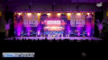 TSC All Stars - Pitch Black [2026 L2 Youth - D2 Day 2] 2026 ACDA Reach the Beach All Star Grand Nationals - DII