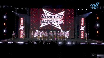 The Stingray All Stars - Neon [2024 L6 Senior - Small Day 1] 2024 JAMfest Cheer Super Nationals