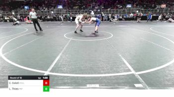 174 lbs Round Of 16 - Camden Galati, Collum Trained vs Lyndon Thies, PSF Wrestling Academy
