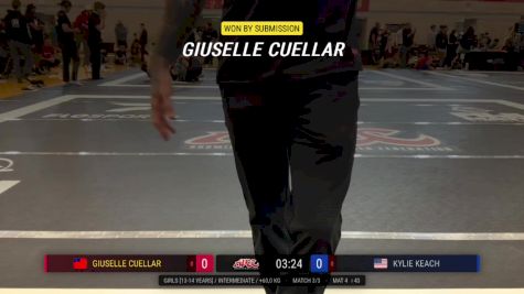 Henrique Ferreira vs Joseph Holmes 2024 ADCC Austin Open