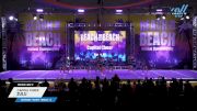 Capital Cheer - Zulu [2024 L1 Youth - Small - A Day 2] 2024 ACDA Reach the Beach Cheer Grand Nationals