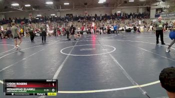 Replay: Mat 11 - 2024 Grappler Fall Classic | Sep 29 @ 8 AM