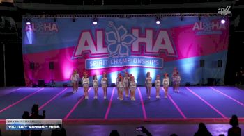 Victory Vipers - H1ss [2025 L1 Youth] 2025 Aloha Trenton Showdown