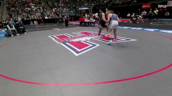 215-3A Cons. Round 1 - A.J. Schuler, University vs Maximilian Moore, Rifle