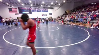 120 lbs Quarterfinal - Tarren Sarver, Sage Valley Jr High vs Nevik Moutray, McCormick Jr. High