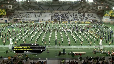 Replay: GVSU vs Northern Michigan | Oct 21 @ 1 PM