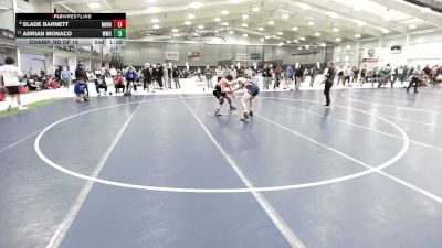Replay: Mat 12 - 2026 16U & Junior Folkstyle National Champs | Mar 13 @ 9 AM