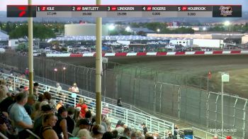 Full Replay | Tyler Wolf Memorial at Silver Dollar Speedway 8/25/23