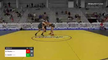 182 lbs Prelims - Brett Rooks, Superior Wrestling Academy vs Cael Smith, Top Of Utah Wrestling Club