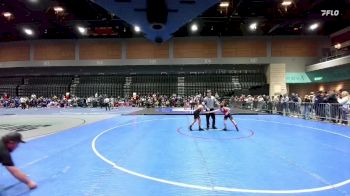 76-82 lbs Round 3 - Rylan Allan-Davis, Oakdale vs Jayson Burnett, Fernley WC
