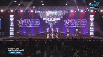Champion All Stars - Queen Of Hearts [2025 L4 Junior Day 2] 2025 USA All Star Cheer Super Nationals