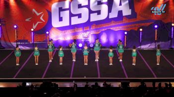 Impact Cheer & Tumbling - Rubies [2024 L2 Junior - D2 Day 2] 2024 GSSA Bakersfield Grand Nationals