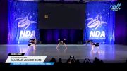 Dance Industry - All Star Junior Elite [2025 Junior - Contemporary/Lyrical - Small Day 2] 2025 NDA All-Star National Championship