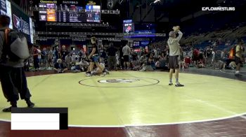 Full Replay - 2019 USMC USAW Junior and Cadet National Championships - Mat 19 - Jul 18, 2019 at 8:53 AM CDT