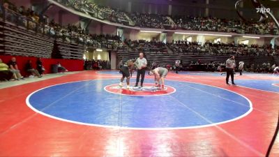 215-4A Champ. Round 1 - John Gill, Woodland, Cartersville vs Jaderrick Whitehead, Eastside Hs