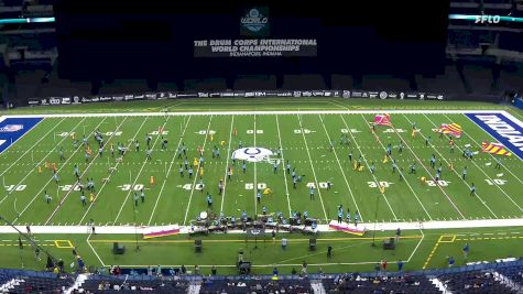 Columbians "BE)NT" at 2024 DCI World Championship