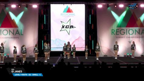XCA - GI Janes [2025 L1 Youth - D2 - Small - C Day 1] 2025 The Northeast Regional Summit