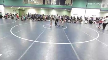 60 lbs Consi Of 16 #2 - Xander Webber, OH vs Cole Massey, AL