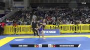 Adam J Wright vs Kyle Matthew Inlander 2025 Pan IBJJF Jiu-Jitsu No-Gi Championship