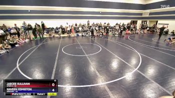 130 lbs Round 1 (6 Team) - Catarina Patino, Utah 2 vs Taylynn Stratton, Oregon