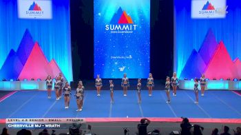 CheerVille MJ - Wrath [2026 L4.2 Senior - Small Prelims] 2026 The Summit