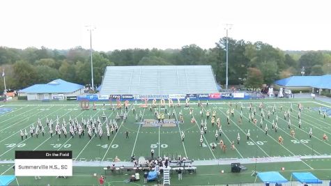 Summerville H.S., SC at 2019 BOA Powder Springs Regional Championship, pres. by Yamaha