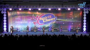 Liberty All Stars - CODE RED [2025 L2 Youth - D2 Day 2] 2025 Spirit Cheer Super Nationals