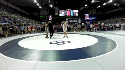 285 lbs Champ. Rd Of 64 - Michael Rivas, CA vs Michael Danial, IL