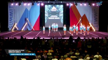 Northern Lights All Stars - DREAM GIRLS [2025 L2 Youth - D2 - Small - B - WC Day 2] 2025 The Youth Summit