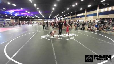 64 kg 3rd Place - Emma Zagorski, Pike Peak Warriors vs Jessie Kelly, Savage House WC