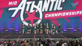 Cheer Tyme - Desire [2025 L3 Senior Coed - D2 Day 2] 2025 Mid Atlantic Championship Grand Nationals