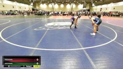 138A Champ. Round 1 - Jaden Lambert, Belton vs Gavin Leyba, Choctaw