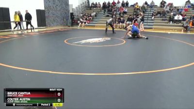 JV-10 lbs Round 1 - Braylen Cavner, Prairie, Cedar Rapids vs Andy Althaus, Western Dubuque